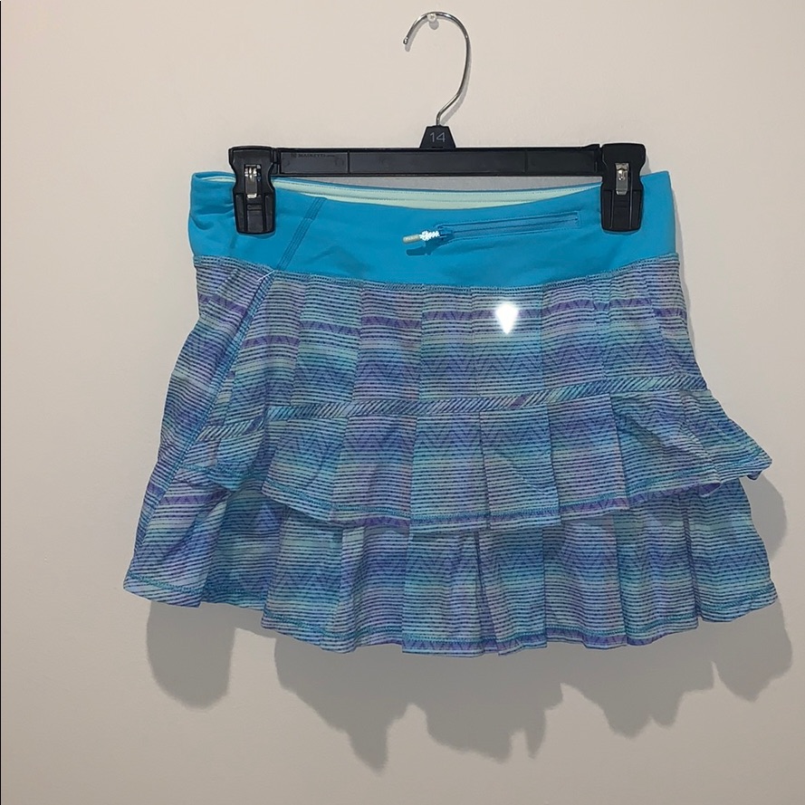 Ivivva Ruffle Tennis Skirt